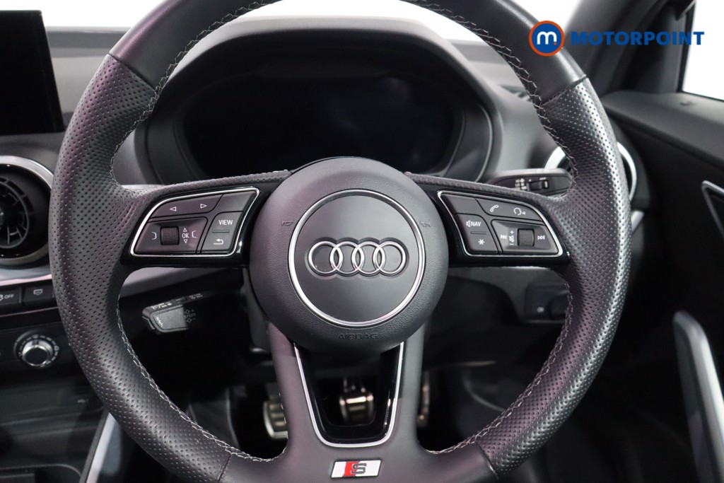 Audi Q2 S Line Manual Petrol SUV - Stock Number (1560472) - 6th supplementary image