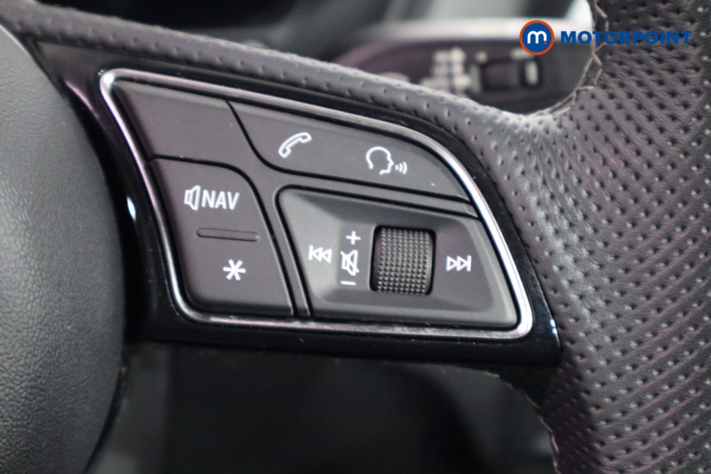 Audi Q2 S Line Manual Petrol SUV - Stock Number (1560472) - 8th supplementary image