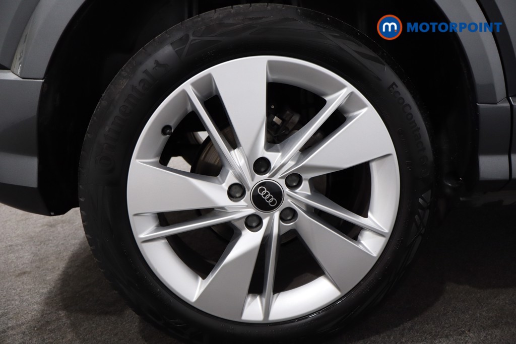 Audi Q2 S Line Manual Petrol SUV - Stock Number (1560472) - 9th supplementary image