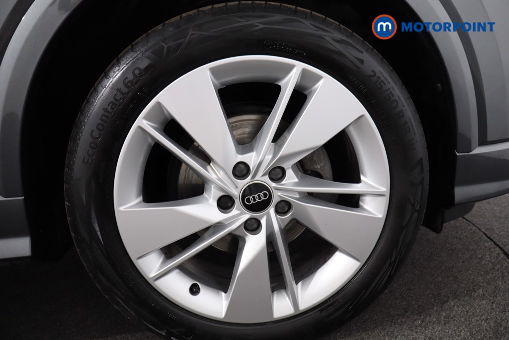 Audi Q2 S Line Manual Petrol SUV - Stock Number (1560472) - 10th supplementary image