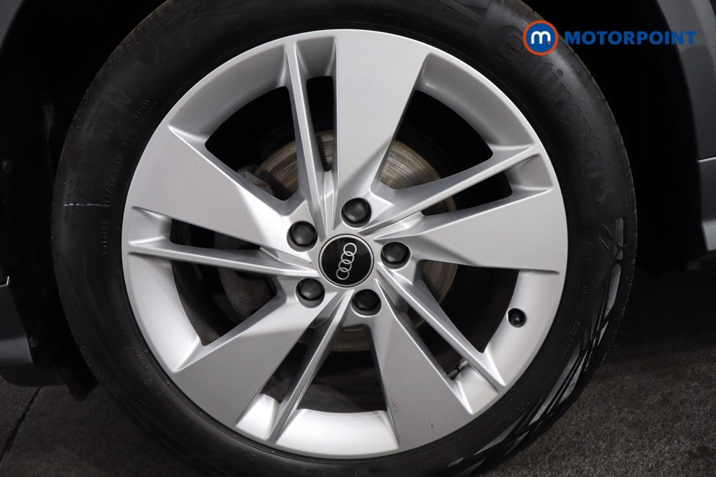 Audi Q2 S Line Manual Petrol SUV - Stock Number (1560472) - 11th supplementary image