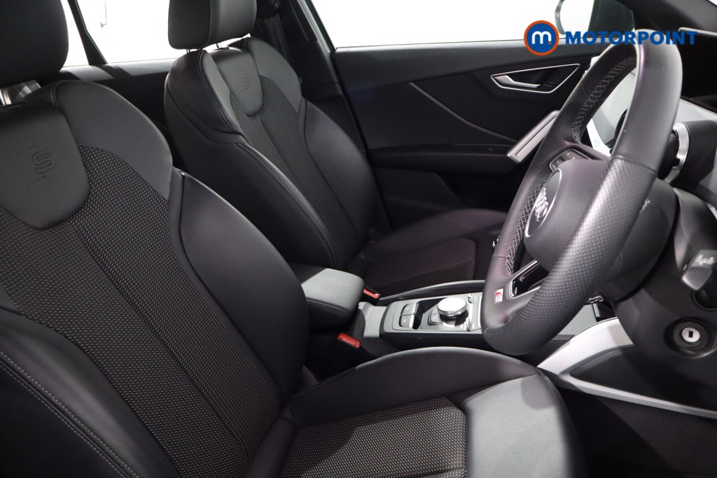Audi Q2 S Line Manual Petrol SUV - Stock Number (1560472) - 23rd supplementary image