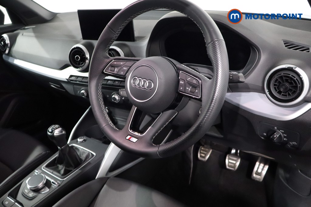 Audi Q2 S Line Manual Petrol SUV - Stock Number (1560472) - 24th supplementary image