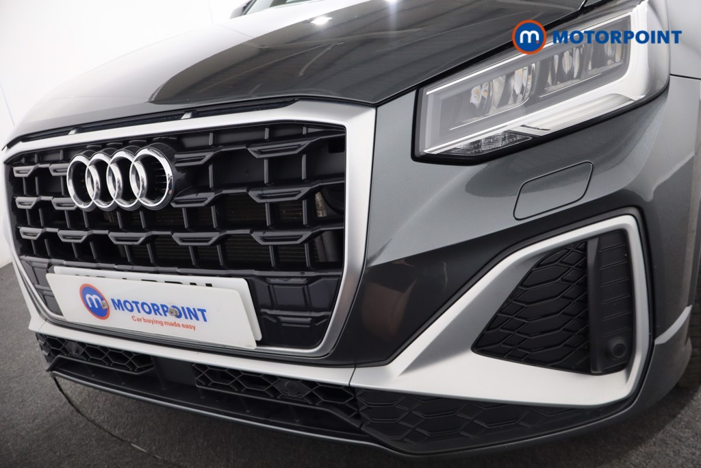 Audi Q2 S Line Manual Petrol SUV - Stock Number (1560472) - 27th supplementary image