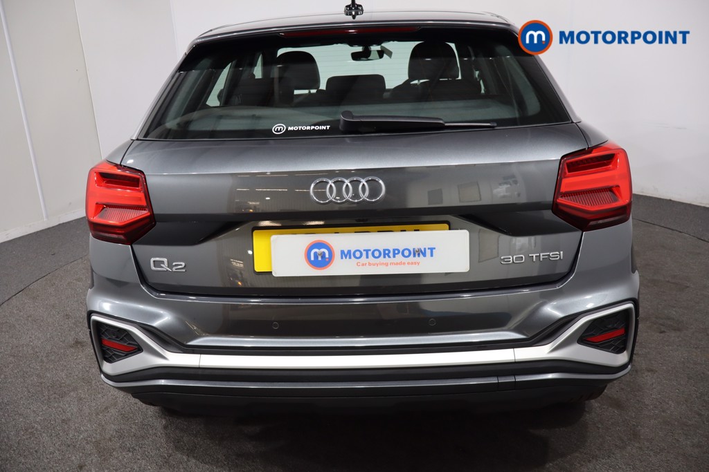 Audi Q2 S Line Manual Petrol SUV - Stock Number (1560472) - 35th supplementary image
