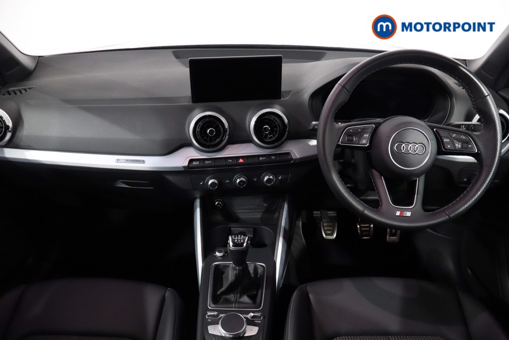 Audi Q2 S Line Manual Petrol SUV - Stock Number (1560472) - 1st supplementary image