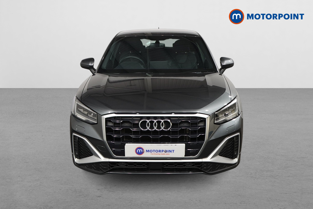 Audi Q2 S Line Manual Petrol SUV - Stock Number (1560472) - Front bumper