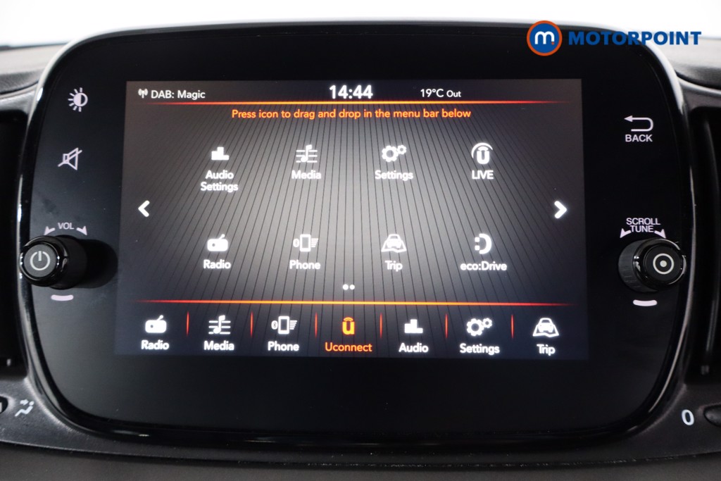 Fiat 500 S Manual Petrol Hatchback - Stock Number (1560485) - 2nd supplementary image