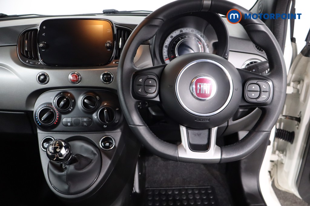 Fiat 500 S Manual Petrol Hatchback - Stock Number (1560485) - 3rd supplementary image