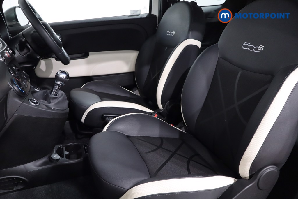 Fiat 500 S Manual Petrol Hatchback - Stock Number (1560485) - 4th supplementary image
