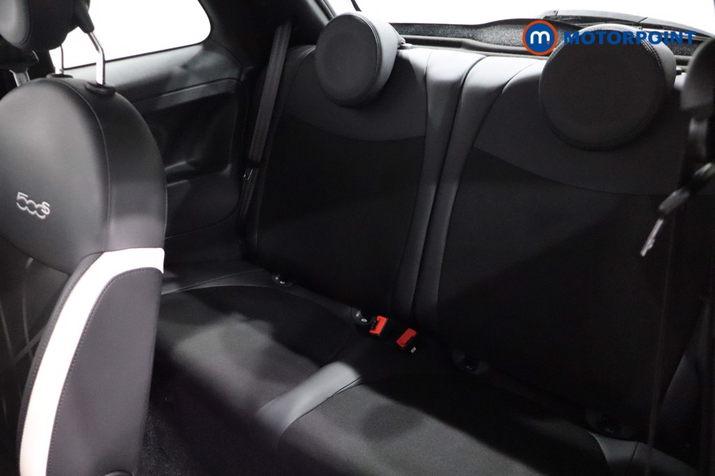 Fiat 500 S Manual Petrol Hatchback - Stock Number (1560485) - 5th supplementary image