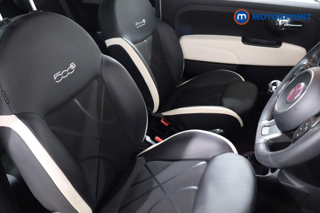 Fiat 500 S Manual Petrol Hatchback - Stock Number (1560485) - 19th supplementary image
