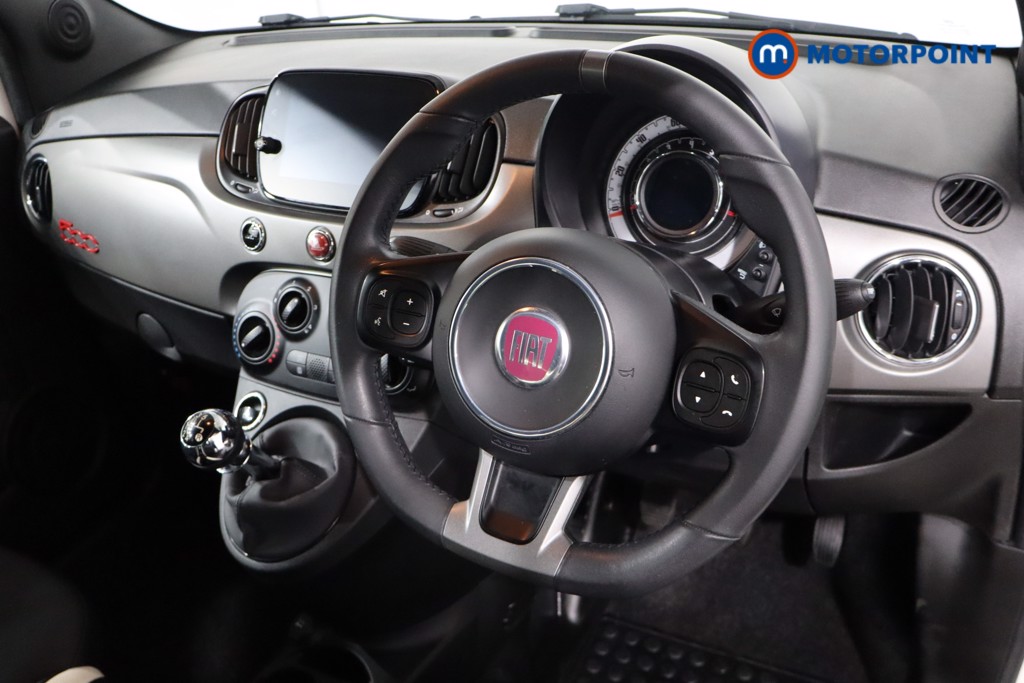 Fiat 500 S Manual Petrol Hatchback - Stock Number (1560485) - 20th supplementary image