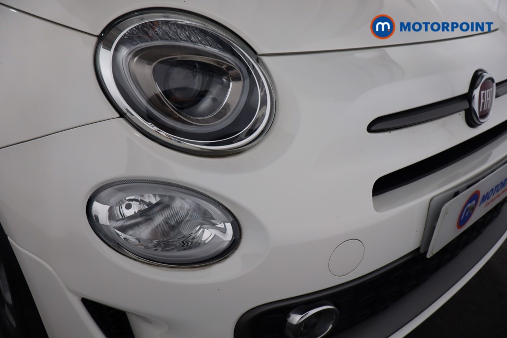 Fiat 500 S Manual Petrol Hatchback - Stock Number (1560485) - 22nd supplementary image