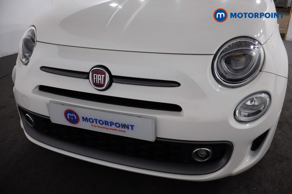 Fiat 500 S Manual Petrol Hatchback - Stock Number (1560485) - 24th supplementary image