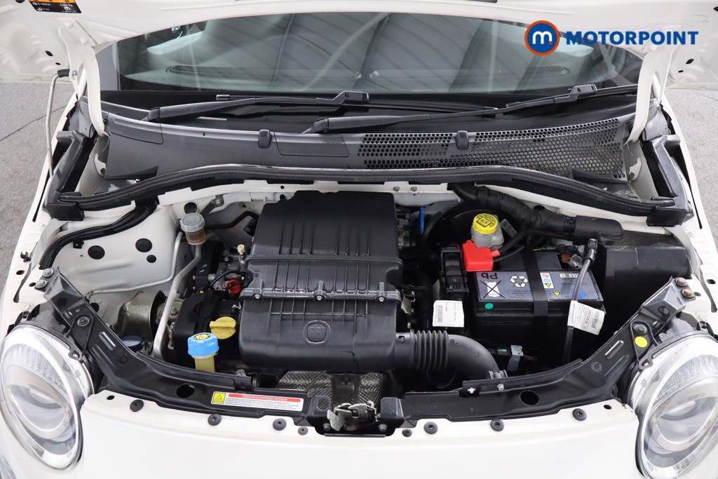Fiat 500 S Manual Petrol Hatchback - Stock Number (1560485) - 25th supplementary image