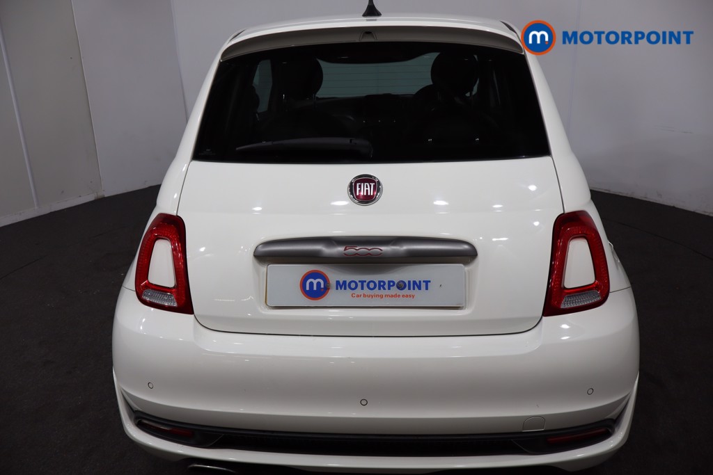Fiat 500 S Manual Petrol Hatchback - Stock Number (1560485) - 29th supplementary image
