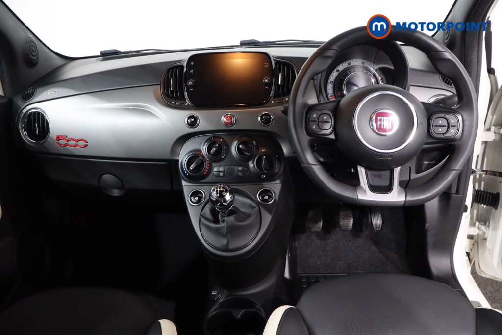 Fiat 500 S Manual Petrol Hatchback - Stock Number (1560485) - 1st supplementary image