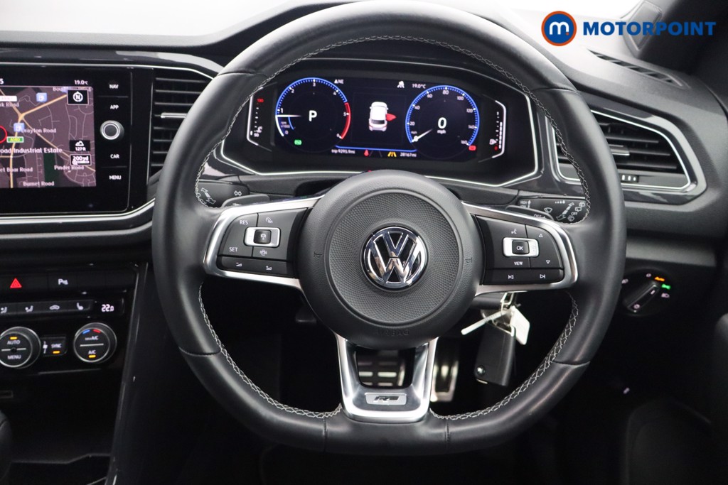 Volkswagen T-Roc R-Line Automatic Diesel SUV - Stock Number (1560515) - 3rd supplementary image