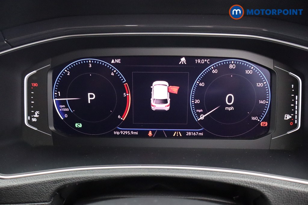 Volkswagen T-Roc R-Line Automatic Diesel SUV - Stock Number (1560515) - 6th supplementary image