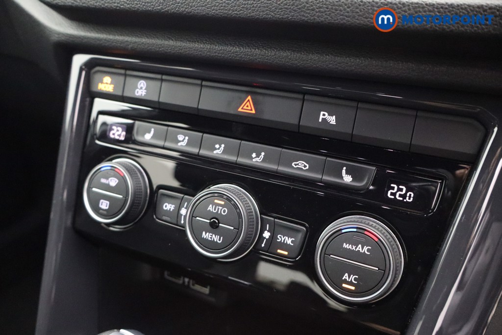 Volkswagen T-Roc R-Line Automatic Diesel SUV - Stock Number (1560515) - 11th supplementary image