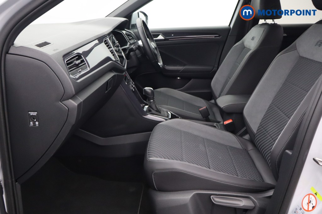 Volkswagen T-Roc R-Line Automatic Diesel SUV - Stock Number (1560515) - 26th supplementary image