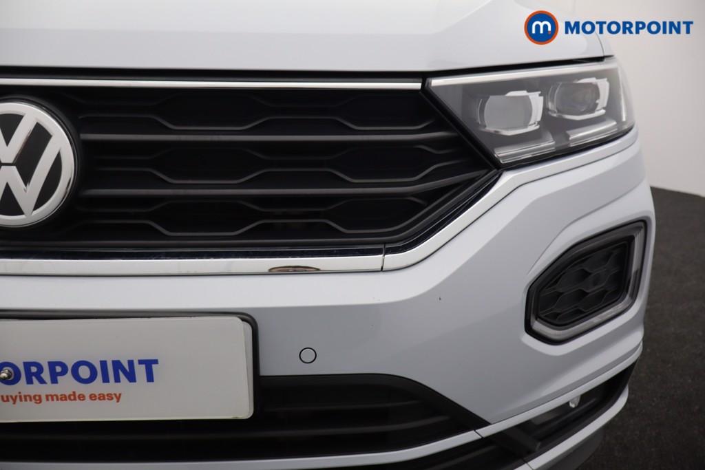 Volkswagen T-Roc R-Line Automatic Diesel SUV - Stock Number (1560515) - 32nd supplementary image