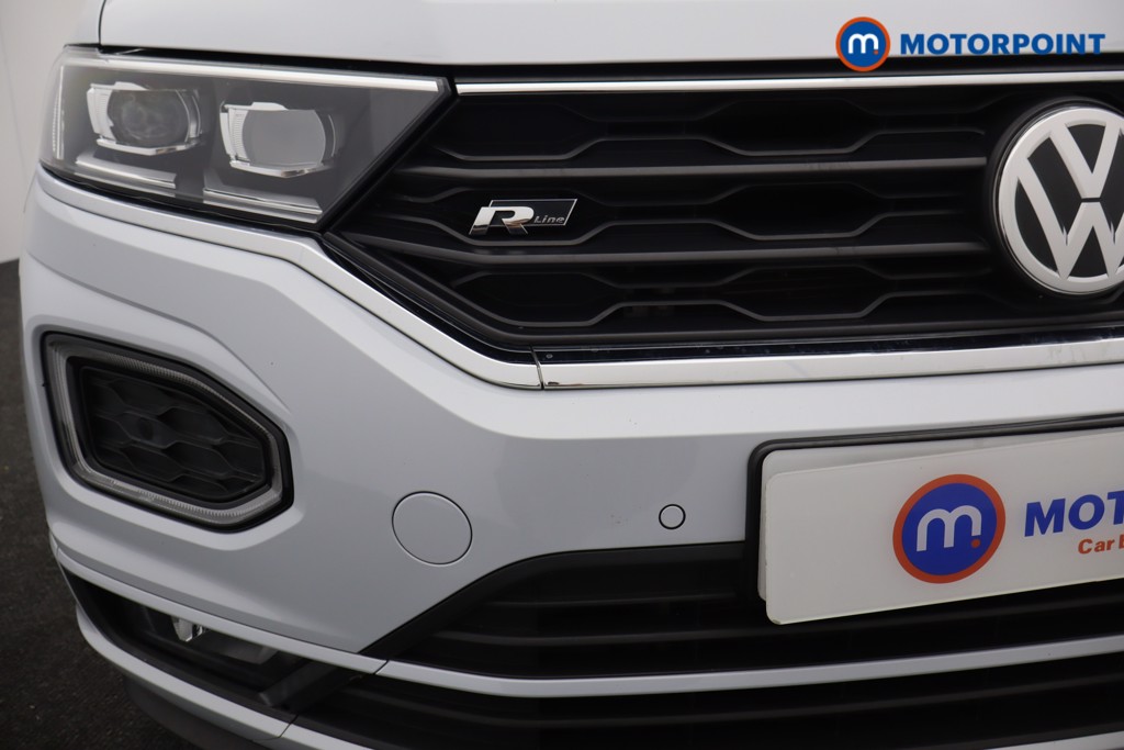 Volkswagen T-Roc R-Line Automatic Diesel SUV - Stock Number (1560515) - 33rd supplementary image