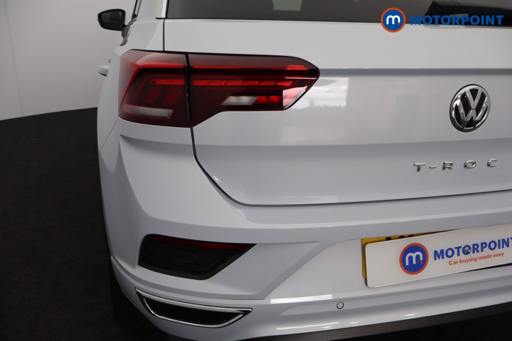 Volkswagen T-Roc R-Line Automatic Diesel SUV - Stock Number (1560515) - 35th supplementary image