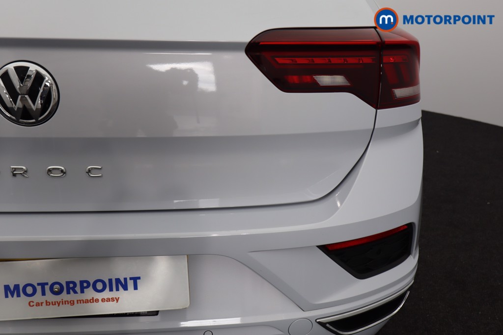 Volkswagen T-Roc R-Line Automatic Diesel SUV - Stock Number (1560515) - 36th supplementary image