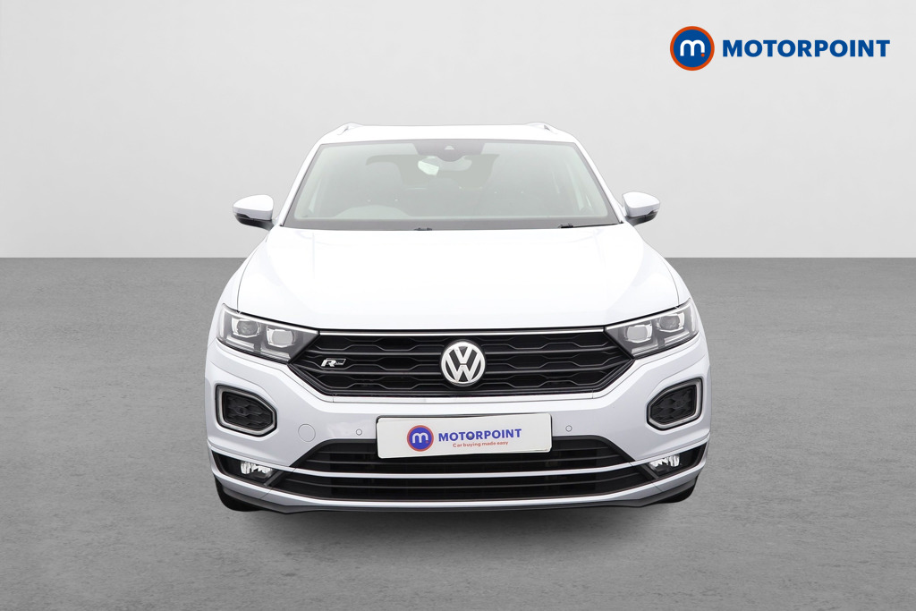 Volkswagen T-Roc R-Line Automatic Diesel SUV - Stock Number (1560515) - Front bumper