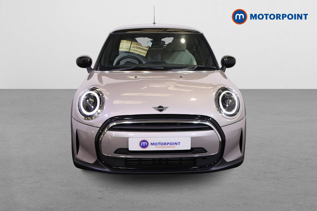 Mini Hatchback Cooper Exclusive Manual Petrol Hatchback - Stock Number (1560524) - Front bumper