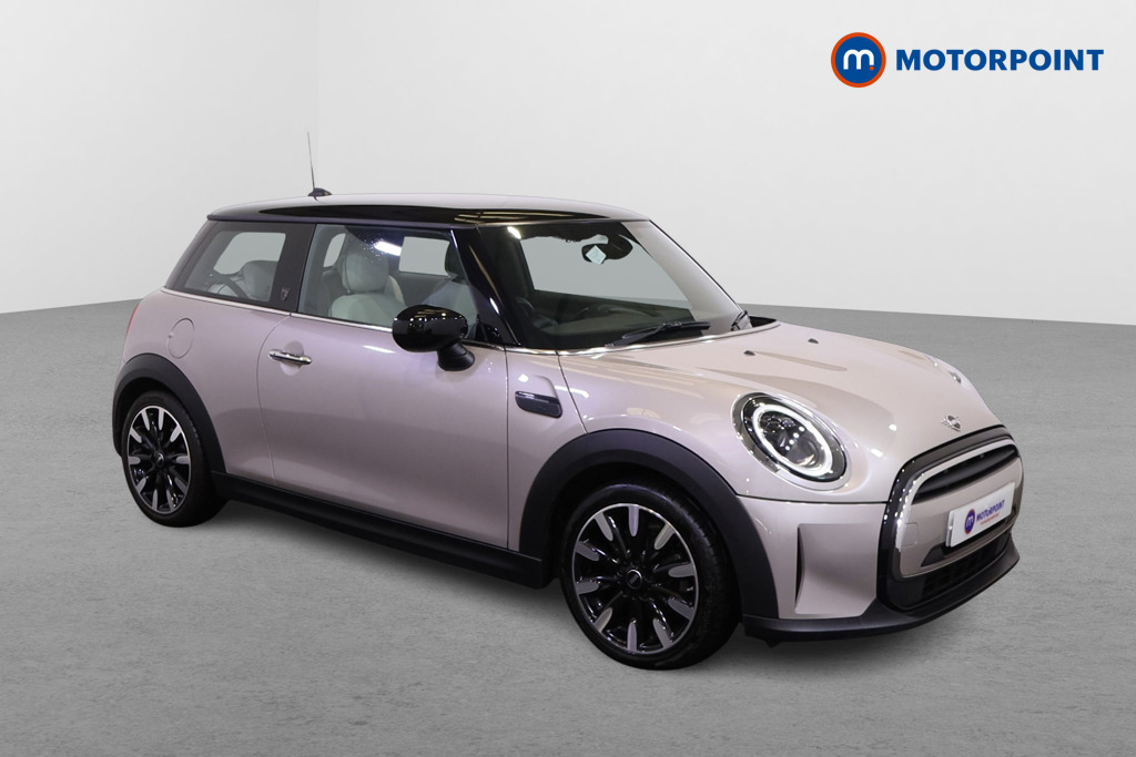 Mini Hatchback Cooper Exclusive Manual Petrol Hatchback - Stock Number (1560524) - Drivers side front corner