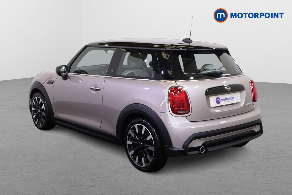 Mini Hatchback Cooper Exclusive Manual Petrol Hatchback - Stock Number (1560524) - Passenger side rear corner