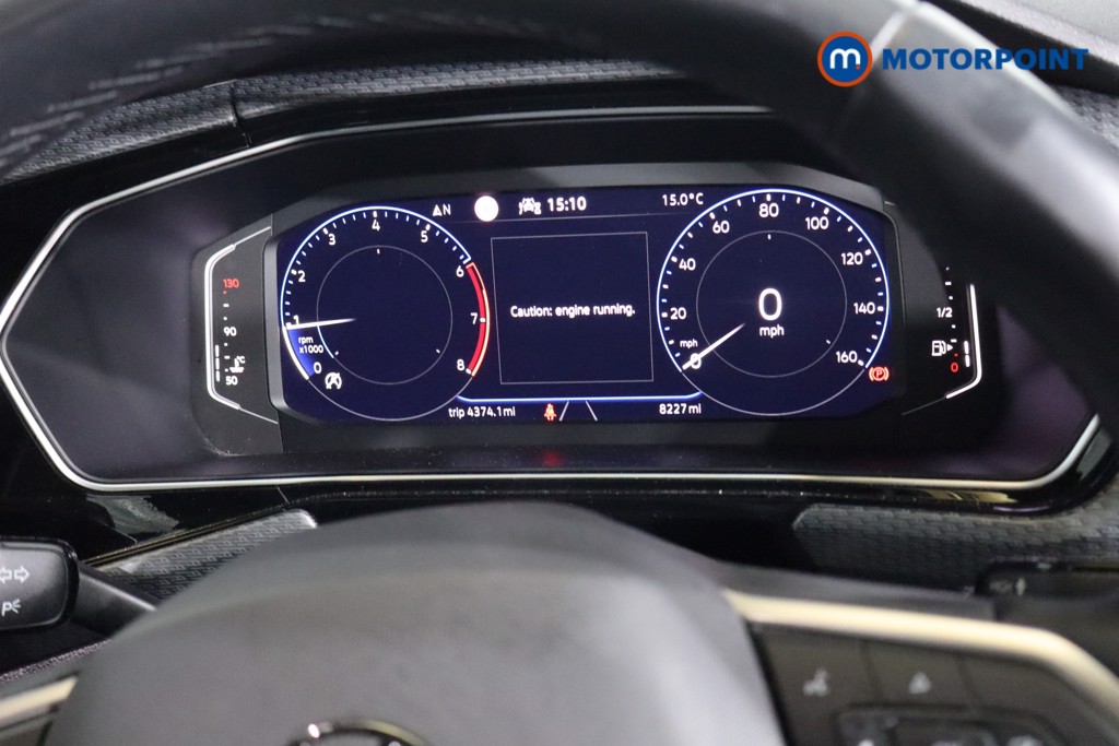 Volkswagen T-Cross R-Line Manual Petrol SUV - Stock Number (1560537) - 2nd supplementary image
