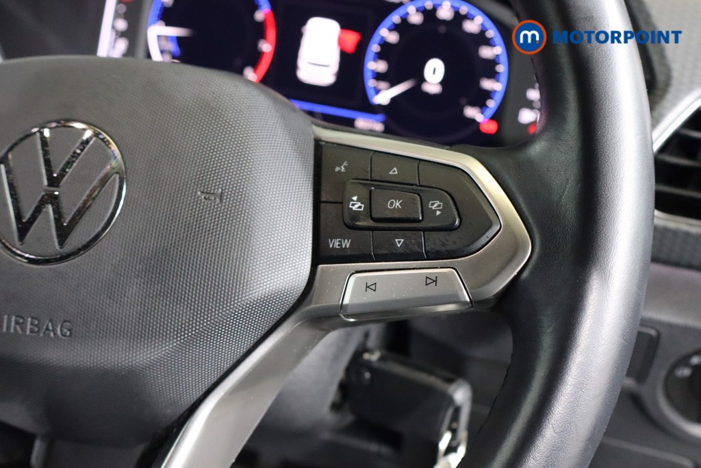 Volkswagen T-Cross R-Line Manual Petrol SUV - Stock Number (1560537) - 4th supplementary image