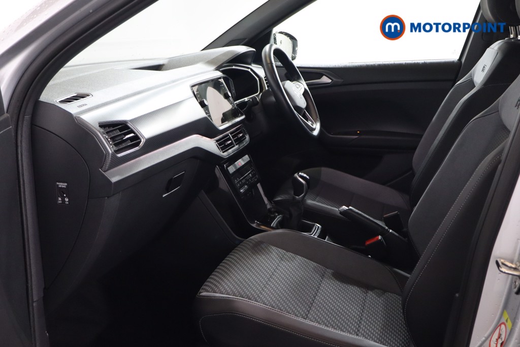 Volkswagen T-Cross R-Line Manual Petrol SUV - Stock Number (1560537) - 9th supplementary image