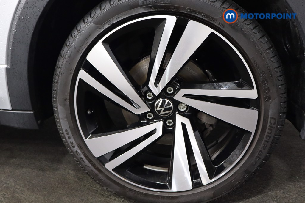 Volkswagen T-Cross R-Line Manual Petrol SUV - Stock Number (1560537) - 15th supplementary image