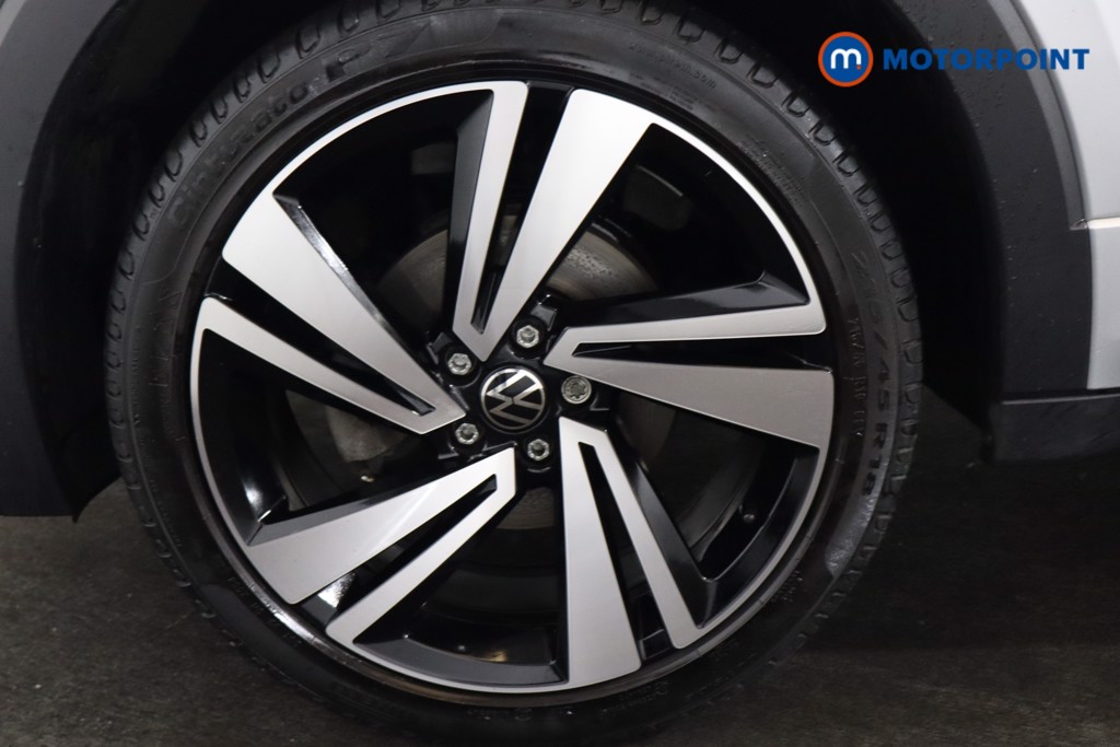 Volkswagen T-Cross R-Line Manual Petrol SUV - Stock Number (1560537) - 16th supplementary image