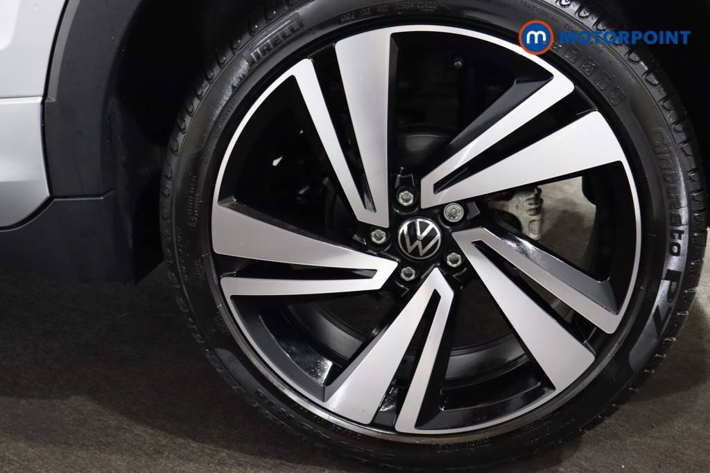 Volkswagen T-Cross R-Line Manual Petrol SUV - Stock Number (1560537) - 17th supplementary image