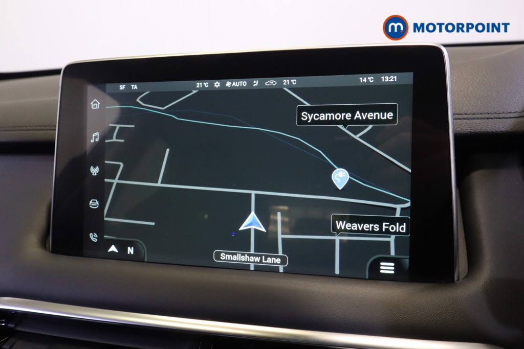 Mg Motor Uk HS Trophy Automatic Petrol SUV - Stock Number (1560557) - 2nd supplementary image