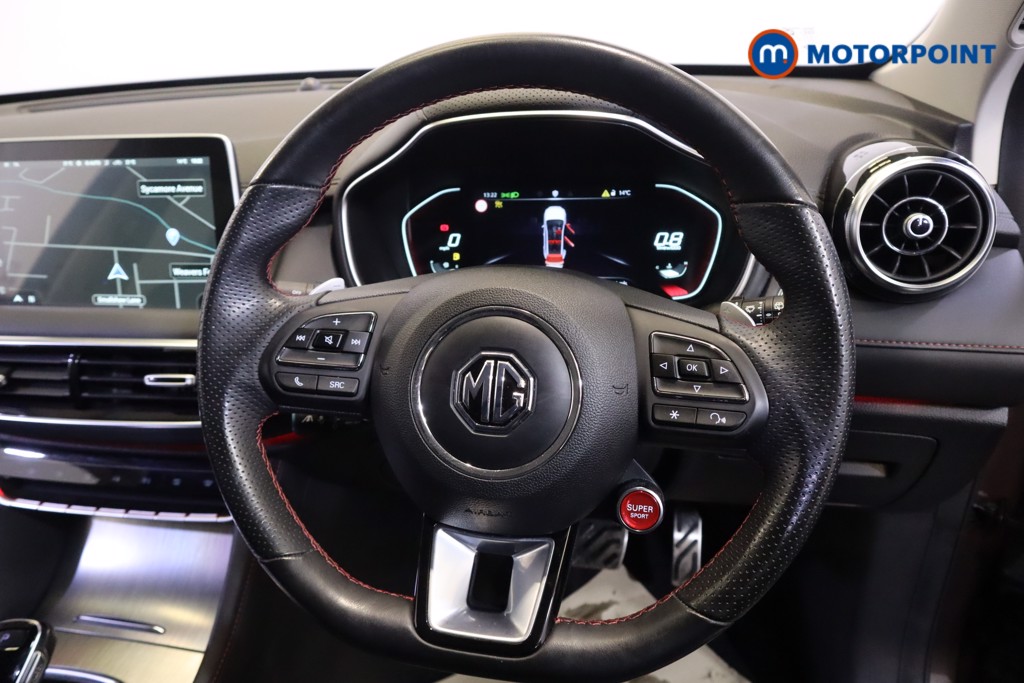 Mg Motor Uk HS Trophy Automatic Petrol SUV - Stock Number (1560557) - 3rd supplementary image