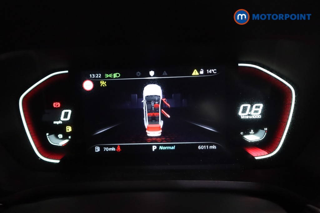 Mg Motor Uk HS Trophy Automatic Petrol SUV - Stock Number (1560557) - 4th supplementary image