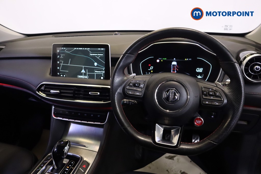 Mg Motor Uk HS Trophy Automatic Petrol SUV - Stock Number (1560557) - 1st supplementary image