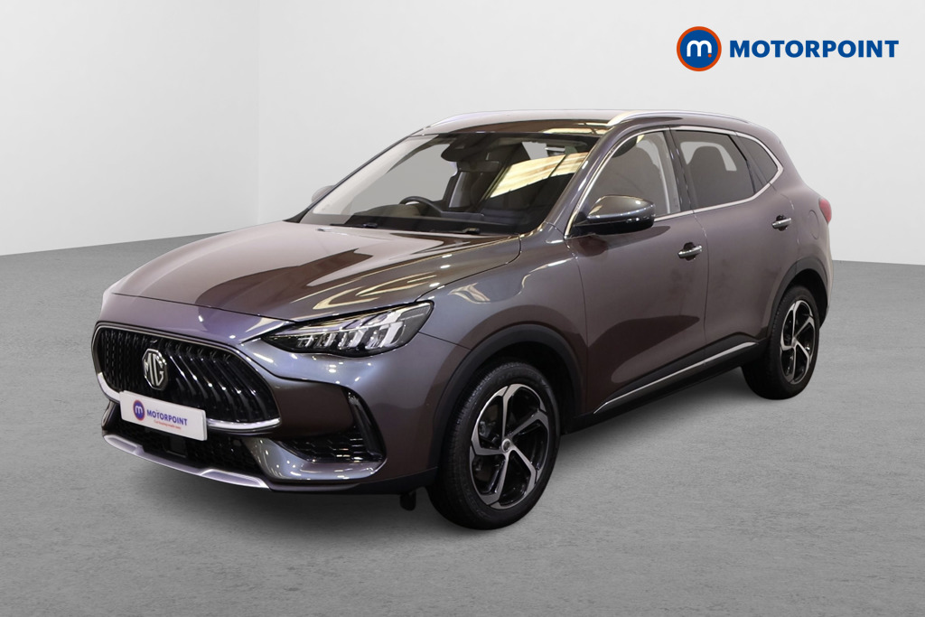 Mg Motor Uk HS Trophy Automatic Petrol SUV - Stock Number (1560557) - Passenger side front corner