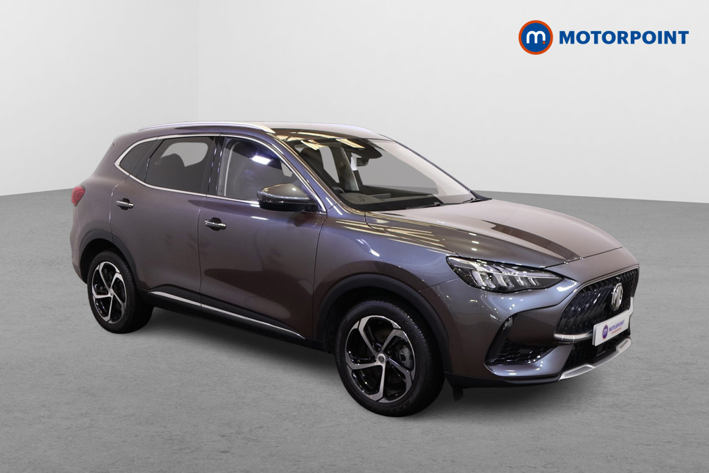 Mg Motor Uk HS Trophy Automatic Petrol SUV - Stock Number (1560557) - Drivers side front corner