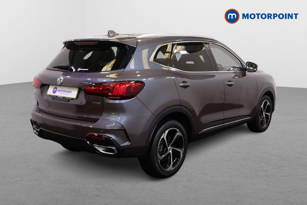 Mg Motor Uk HS Trophy Automatic Petrol SUV - Stock Number (1560557) - Drivers side rear corner