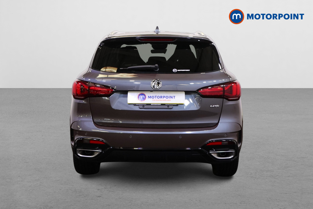 Mg Motor Uk HS Trophy Automatic Petrol SUV - Stock Number (1560557) - Rear bumper