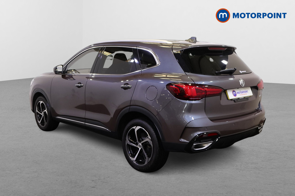 Mg Motor Uk HS Trophy Automatic Petrol SUV - Stock Number (1560557) - Passenger side rear corner