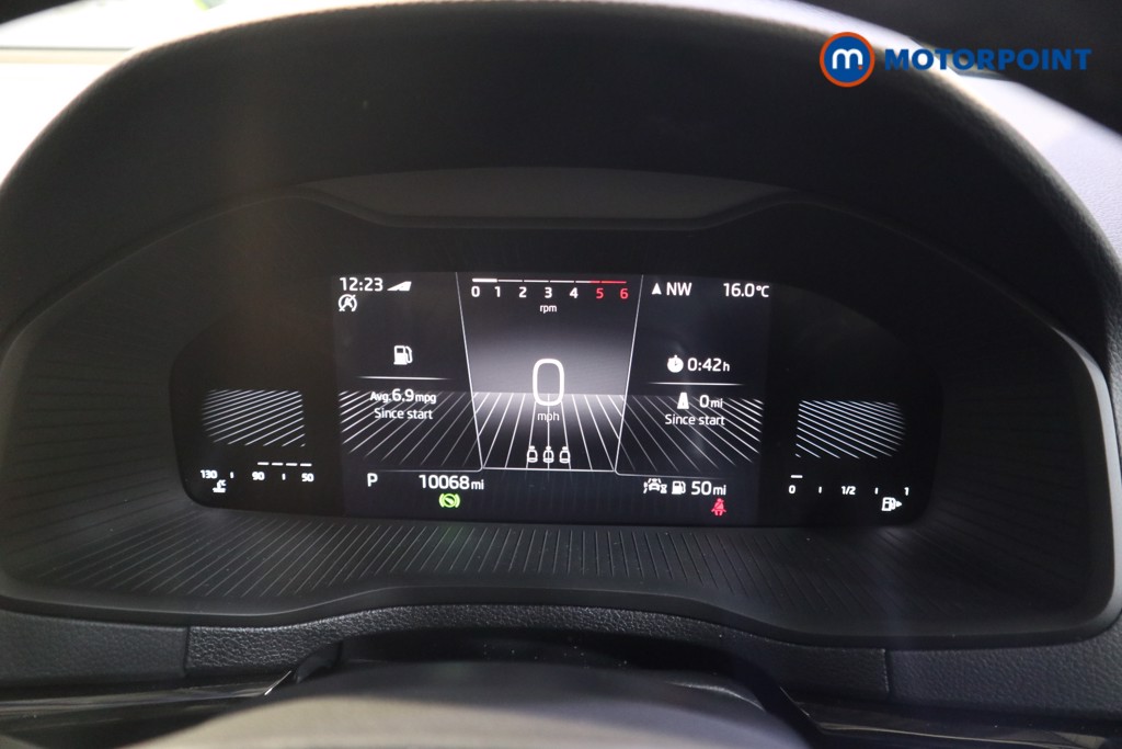 Skoda Karoq Se L Automatic Diesel SUV - Stock Number (1560609) - 5th supplementary image